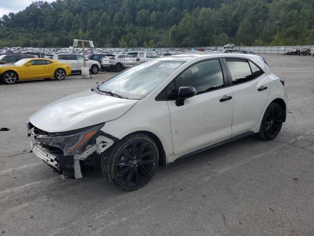 2022 TOYOTA COROLLA SE, 