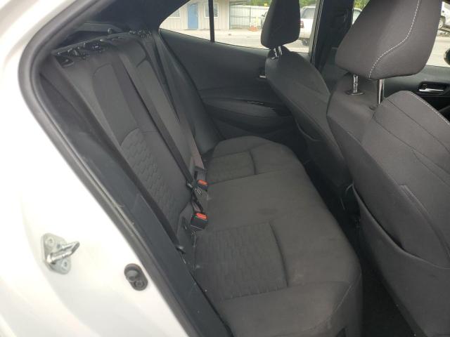 JTND4MBEXN3168428 - 2022 TOYOTA COROLLA SE WHITE photo 10