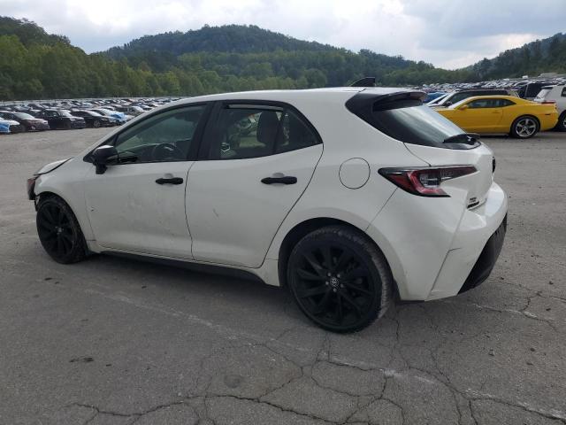 JTND4MBEXN3168428 - 2022 TOYOTA COROLLA SE WHITE photo 2