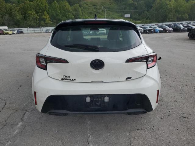 JTND4MBEXN3168428 - 2022 TOYOTA COROLLA SE WHITE photo 6