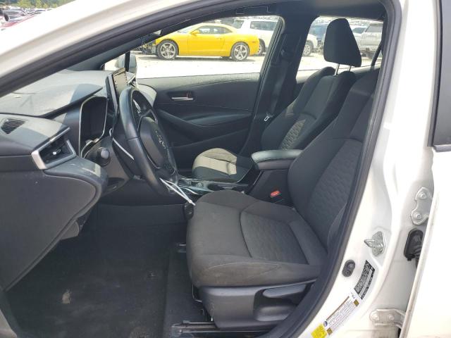 JTND4MBEXN3168428 - 2022 TOYOTA COROLLA SE WHITE photo 7