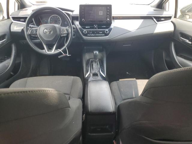 JTND4MBEXN3168428 - 2022 TOYOTA COROLLA SE WHITE photo 8