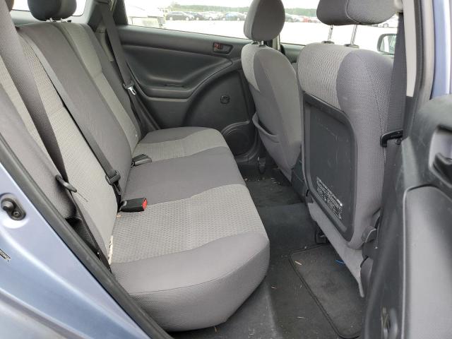 2T1KR32E57C640388 - 2007 TOYOTA COROLLA MA XR BLUE photo 10