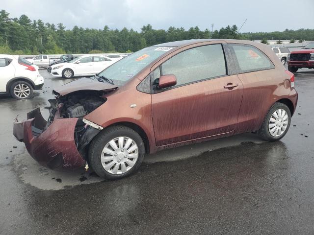 2010 TOYOTA YARIS, 