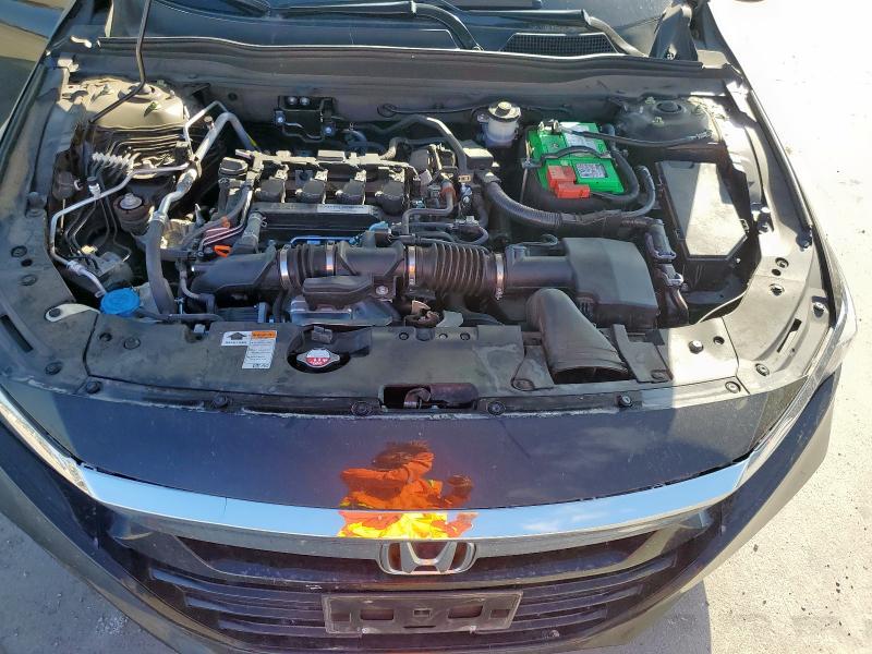 1HGCV1F64JA076074 - 2018 HONDA ACCORD EXL 棕色 照片 11