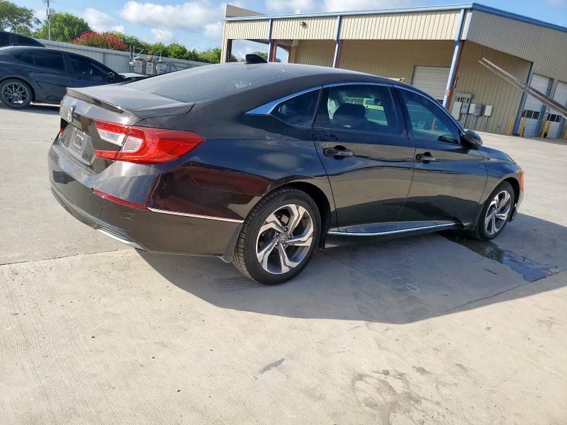 1HGCV1F64JA076074 - 2018 HONDA ACCORD EXL 棕色 照片 3