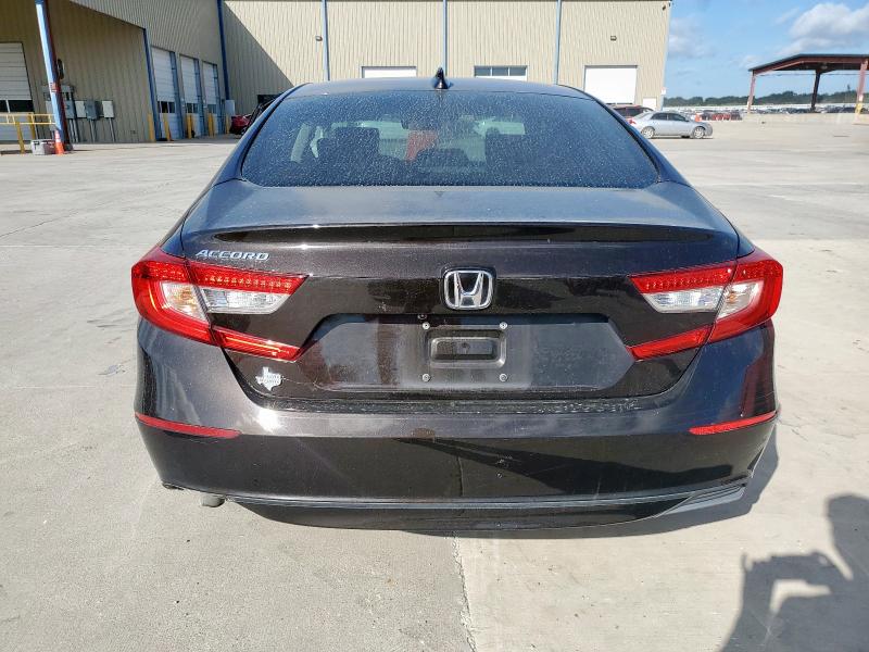 1HGCV1F64JA076074 - 2018 HONDA ACCORD EXL 棕色 照片 6