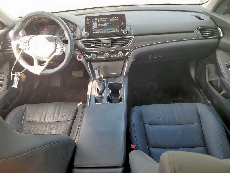 1HGCV1F64JA076074 - 2018 HONDA ACCORD EXL 棕色 照片 8