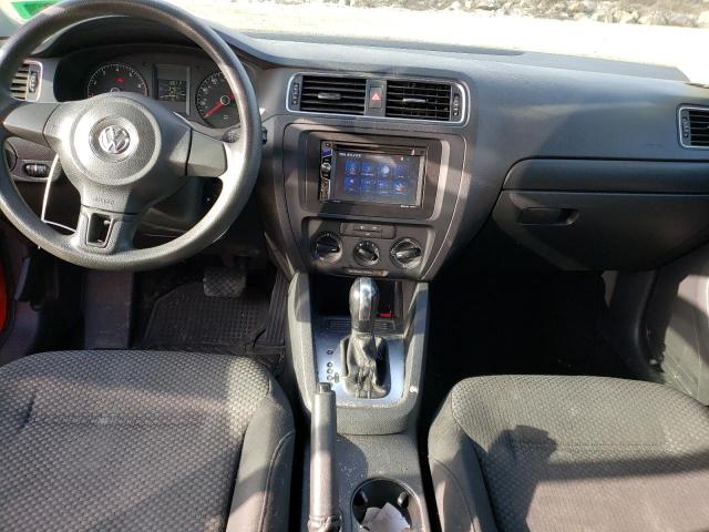 3VW2K7AJ2EM430424 - 2014 VOLKSWAGEN JETTA BASE Qırmızı foto 8