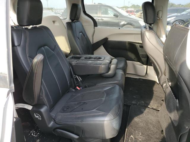 2C4RC1BG1HR820507 - 2017 CHRYSLER PACIFICA TOURING L ვერცხლისფერი ფოტო 10