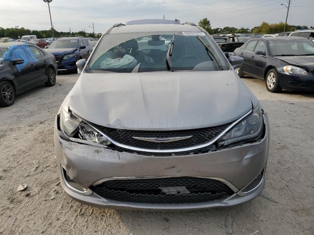 2C4RC1BG1HR820507 - 2017 CHRYSLER PACIFICA TOURING L ვერცხლისფერი ფოტო 5