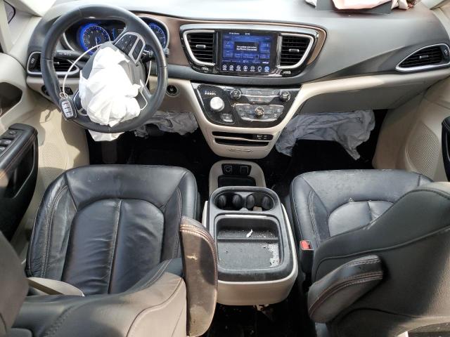 2C4RC1BG1HR820507 - 2017 CHRYSLER PACIFICA TOURING L ვერცხლისფერი ფოტო 8