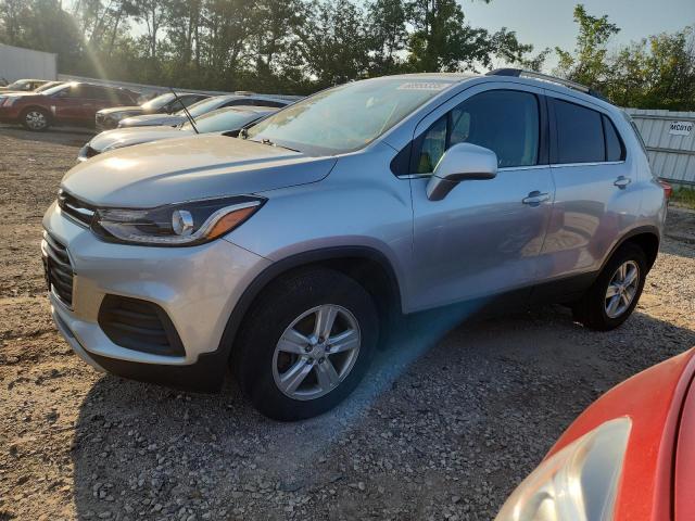 2017 CHEVROLET TRAX 1LT, 