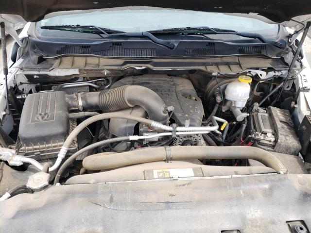 1C6RR6TT2KS693657 - 2019 RAM 1500 CLASS SLT 白色 照片 11