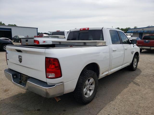 1C6RR6TT2KS693657 - 2019 RAM 1500 CLASS SLT 白色 照片 3