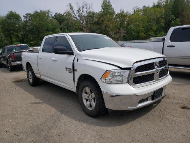 1C6RR6TT2KS693657 - 2019 RAM 1500 CLASS SLT 白色 照片 4
