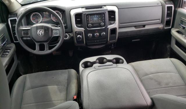 1C6RR6TT2KS693657 - 2019 RAM 1500 CLASS SLT 白色 照片 8