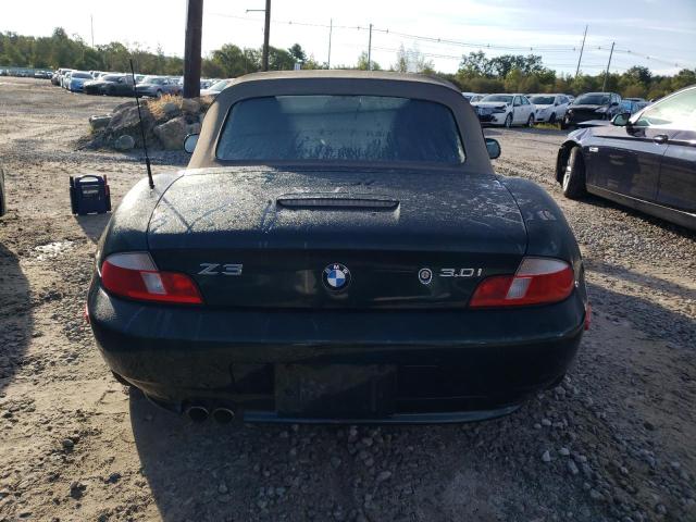 WBACN53471LL47641 - 2001 BMW Z3 3.0 GREEN photo 6