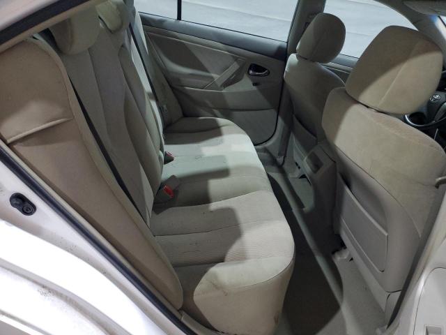 4T1BK3EKXAU604224 - 2010 TOYOTA CAMRY SE თეთრი ფოტო 10