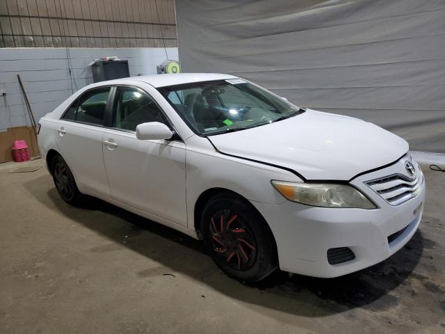 4T1BK3EKXAU604224 - 2010 TOYOTA CAMRY SE თეთრი ფოტო 4