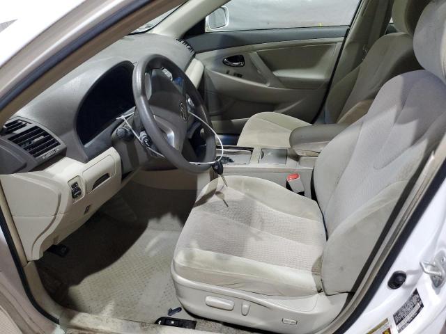 4T1BK3EKXAU604224 - 2010 TOYOTA CAMRY SE თეთრი ფოტო 7