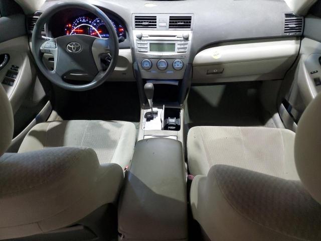 4T1BK3EKXAU604224 - 2010 TOYOTA CAMRY SE თეთრი ფოტო 8