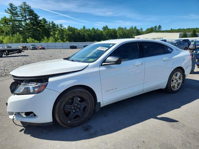 2016 CHEVROLET IMPALA LS, 