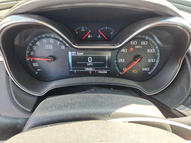 2G11X5SA1G9179306 - 2016 CHEVROLET IMPALA LS WHITE photo 9