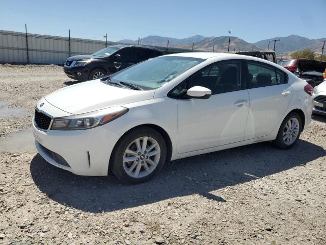 2017 KIA FORTE LX, 