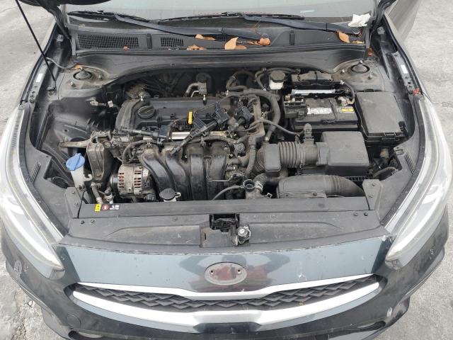 3KPF24AD8KE006149 - 2019 KIA FORTE FE 灰色 照片 11