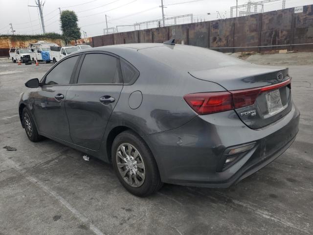 3KPF24AD8KE006149 - 2019 KIA FORTE FE 灰色 照片 2