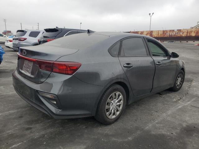 3KPF24AD8KE006149 - 2019 KIA FORTE FE 灰色 照片 3