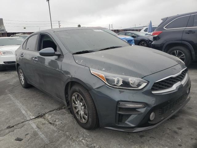 3KPF24AD8KE006149 - 2019 KIA FORTE FE 灰色 照片 4