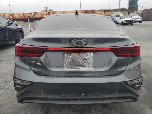 3KPF24AD8KE006149 - 2019 KIA FORTE FE 灰色 照片 6