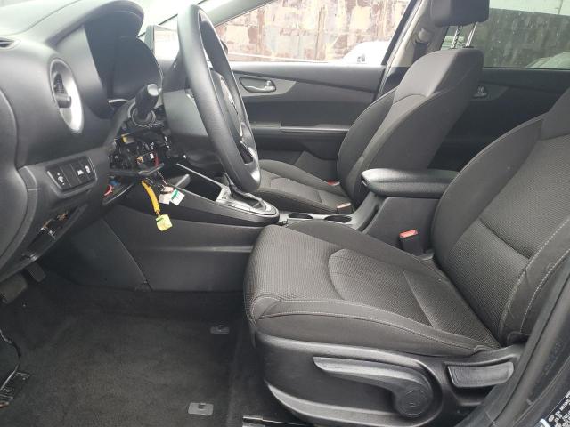 3KPF24AD8KE006149 - 2019 KIA FORTE FE 灰色 照片 7