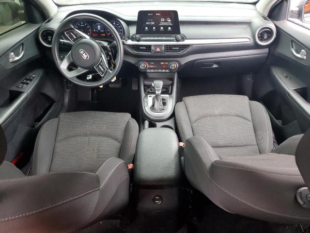 3KPF24AD8KE006149 - 2019 KIA FORTE FE 灰色 照片 8