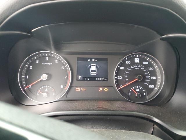 3KPF24AD8KE006149 - 2019 KIA FORTE FE 灰色 照片 9