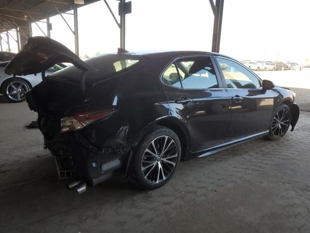 4T1B11HK4KU228639 - 2019 TOYOTA CAMRY L Schwarz Foto 3