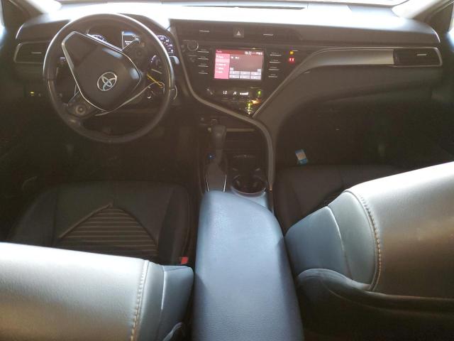 4T1B11HK4KU228639 - 2019 TOYOTA CAMRY L Schwarz Foto 8