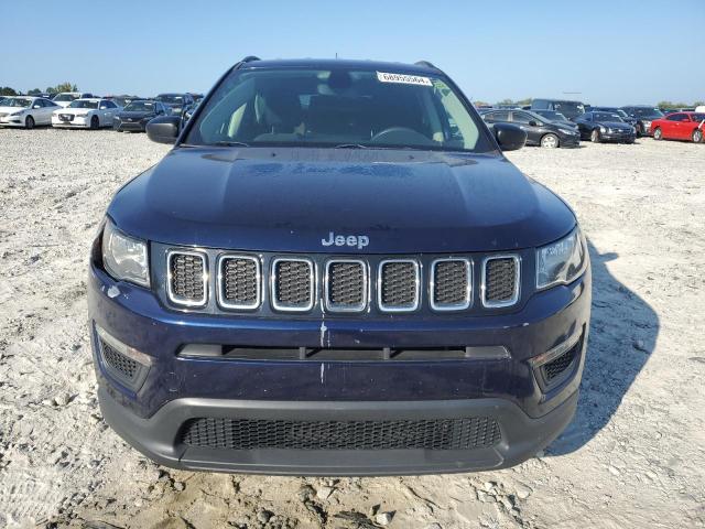 3C4NJCABXLT169650 - 2020 JEEP COMPASS SPORT BLUE photo 5