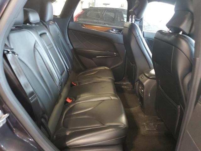 5LMTJ2AH5FUJ35303 - 2015 LINCOLN MKC 蓝色 照片 11