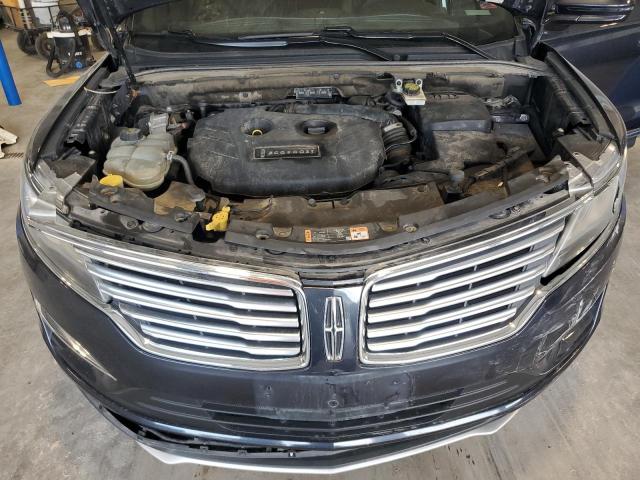 5LMTJ2AH5FUJ35303 - 2015 LINCOLN MKC 蓝色 照片 12