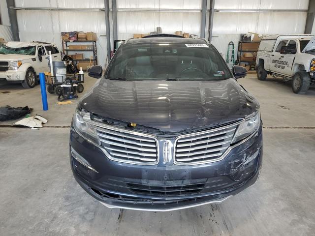 5LMTJ2AH5FUJ35303 - 2015 LINCOLN MKC 蓝色 照片 5