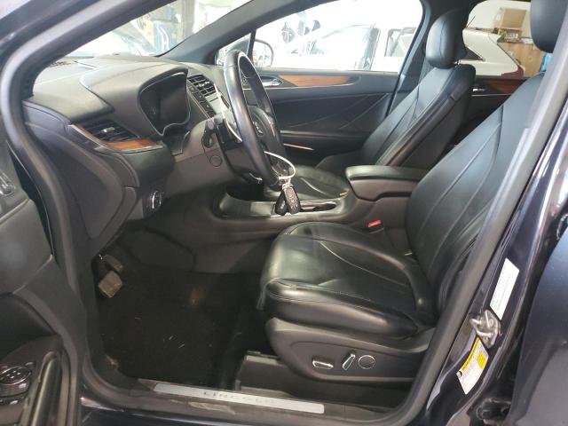 5LMTJ2AH5FUJ35303 - 2015 LINCOLN MKC 蓝色 照片 7