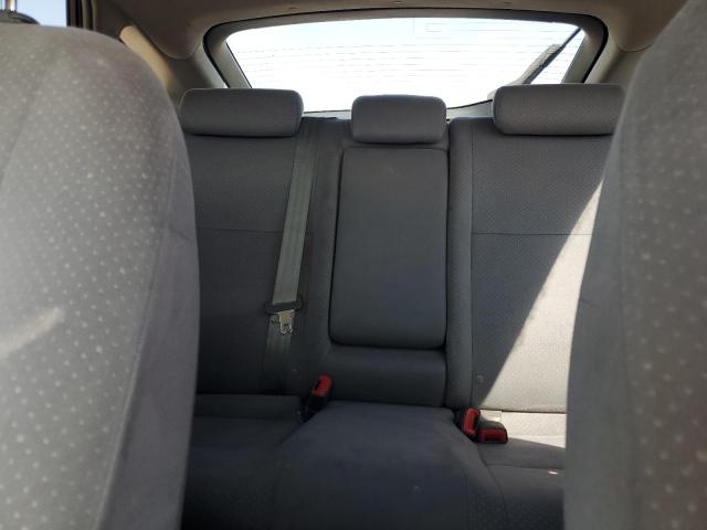 JTDKB20U483343194 - 2008 TOYOTA PRIUS SILVER photo 10