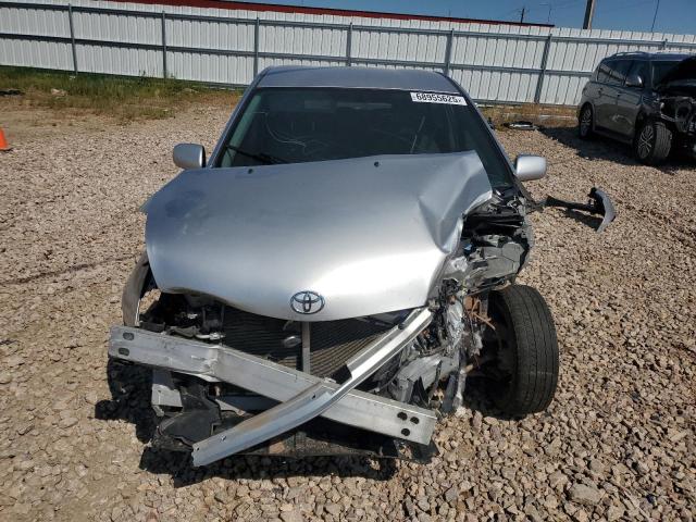 JTDKB20U483343194 - 2008 TOYOTA PRIUS SILVER photo 5