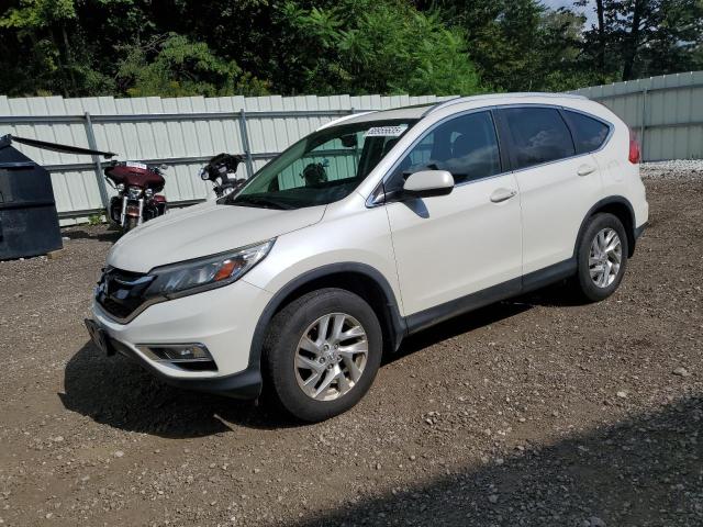 2016 HONDA CR-V EXL, 