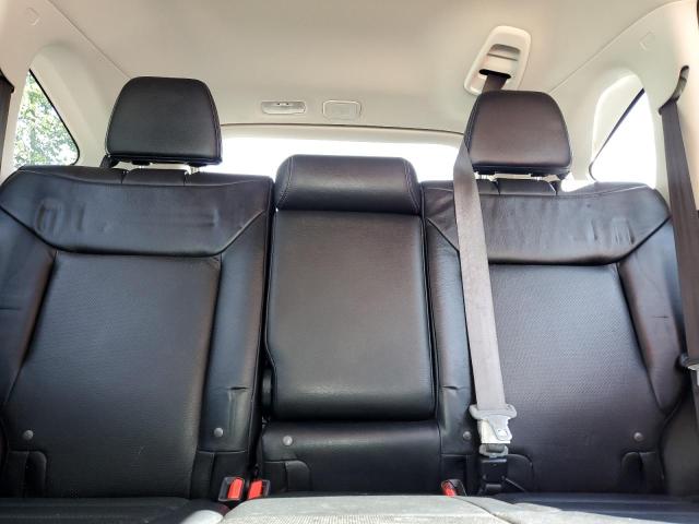 5J6RM4H76GL090486 - 2016 HONDA CR-V EXL WHITE photo 10