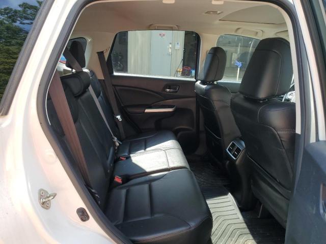 5J6RM4H76GL090486 - 2016 HONDA CR-V EXL WHITE photo 11