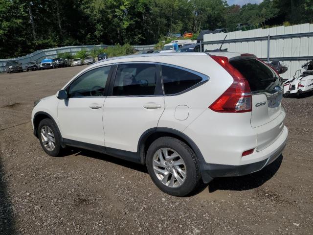 5J6RM4H76GL090486 - 2016 HONDA CR-V EXL WHITE photo 2